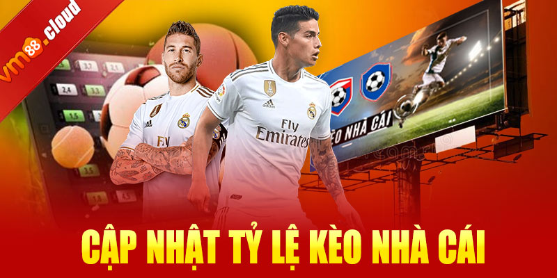Tại sao cập nhật tỷ lệ kèo nhà cái cần thiết